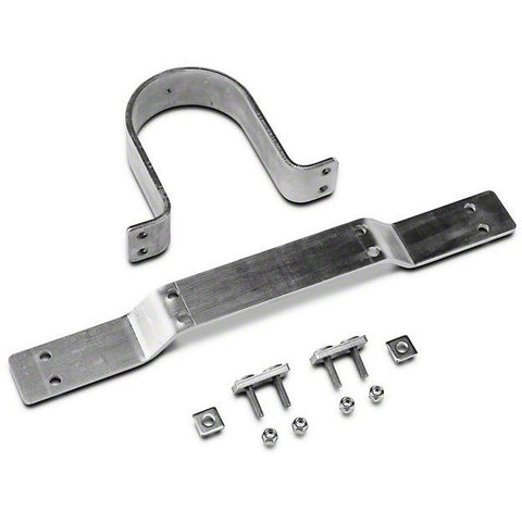 S550 Mustang Driveshaft Safety Loop