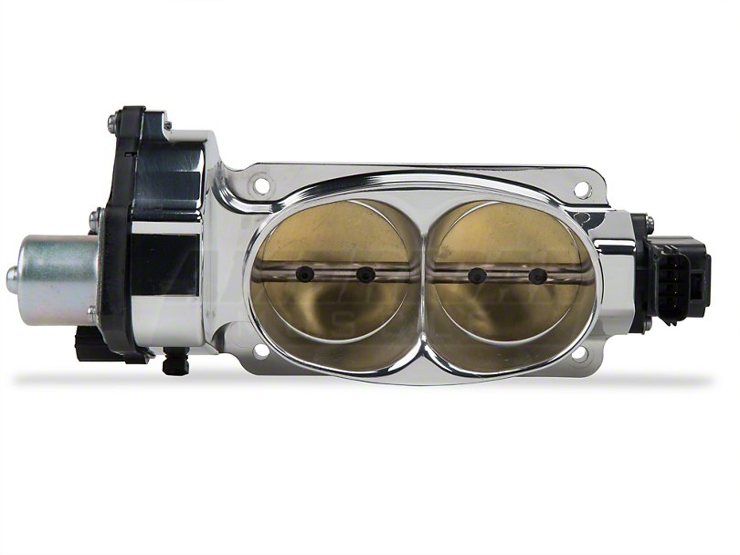 Ford Performance Twin 62mm Throttle Body