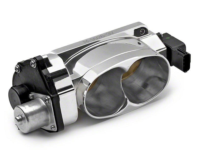 Ford Performance Twin 62mm Throttle Body