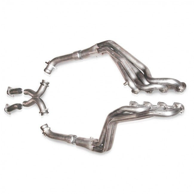 Headers With Off Road X Pipe