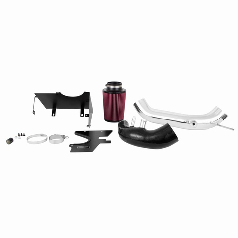Mishimoto Performance Air Intake - Wrinkle Black