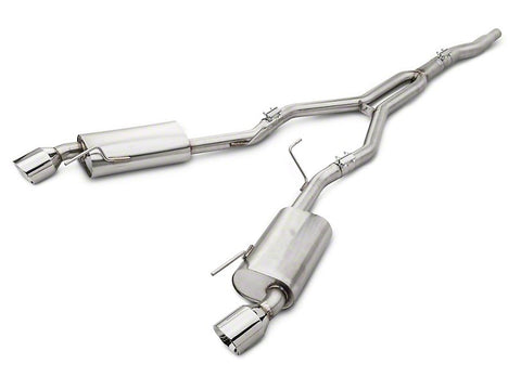 Mishimoto Cat-Back Exhaust