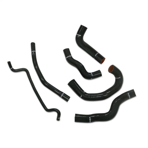 SILICONE RADIATOR HOSE KIT, FITS FORD MUSTANG V8 2005-2006