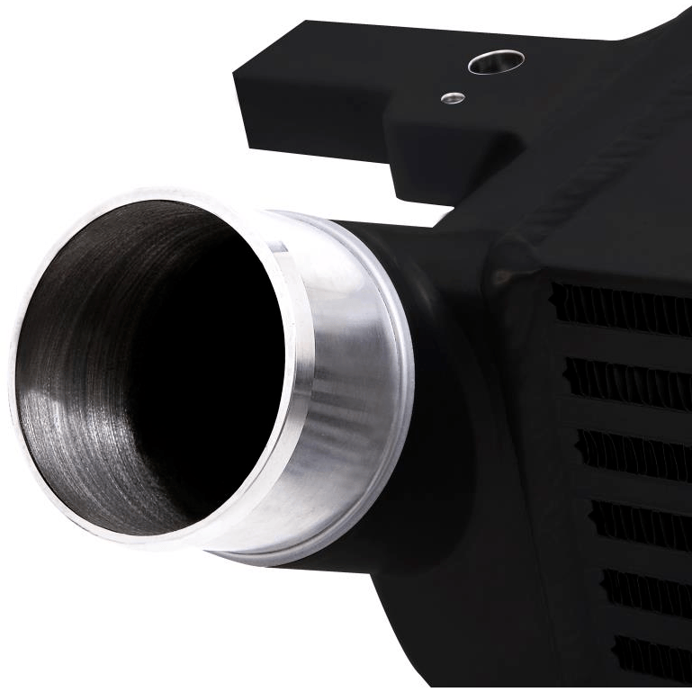 S550 Mustang Performance Intercooler - Black
