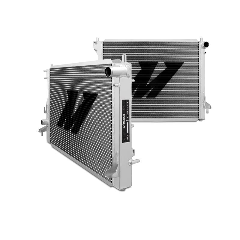 MISHIMOTO PERFORMANCE ALUMINUM RADIATOR (MUSTANG 2005-2014)