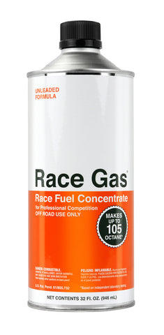 RACE-GAS Racing fuel Concentrate/Addative
