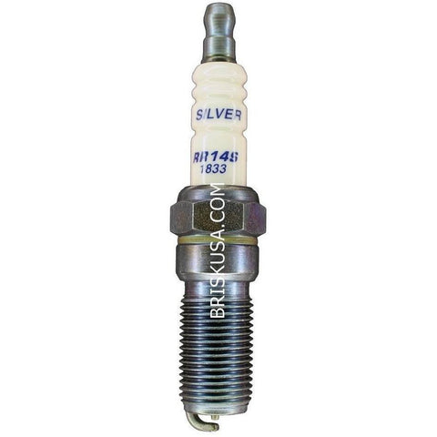 Silver Racing Spark Plug (Each Supercharged/Turbocharged)