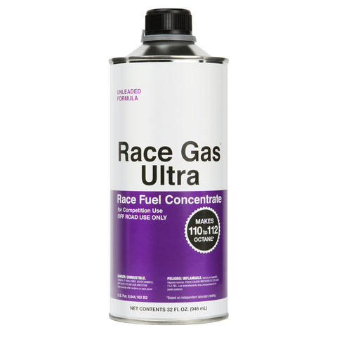 RACE-GAS ULTRA Racing fuel Concentrate/Additive