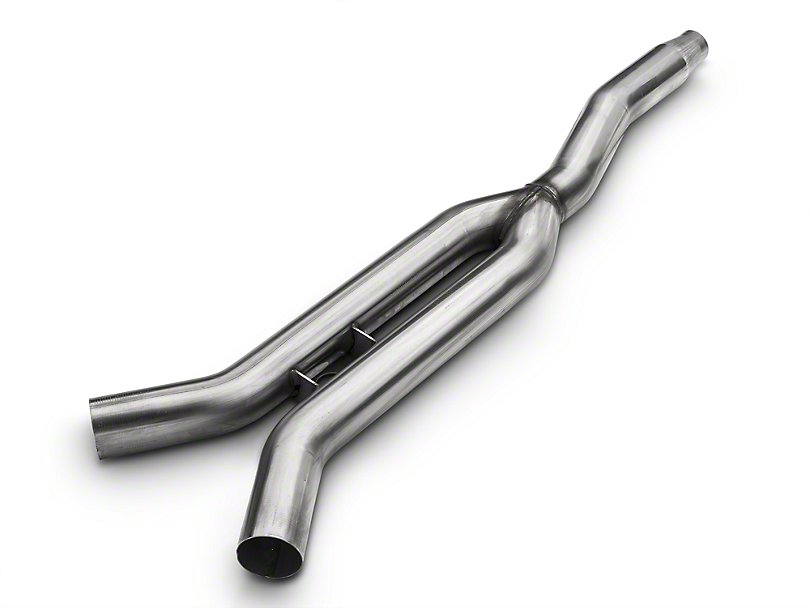 MBRP XP Series Cat-Back Exhaust w/ Y-Pipe - Street Version