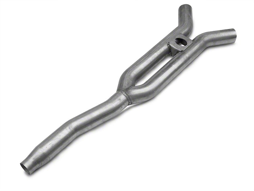 MBRP Black Series Cat-Back Exhaust w/ Y-Pipe - Street Version