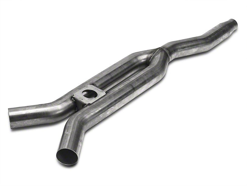 MBRP XP Series Cat-Back Exhaust w/ Y-Pipe - Race Version