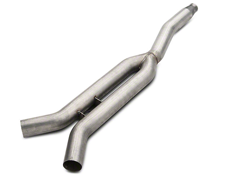 MBRP Installer Series Cat-Back Exhaust w/ Y-Pipe - Race Version