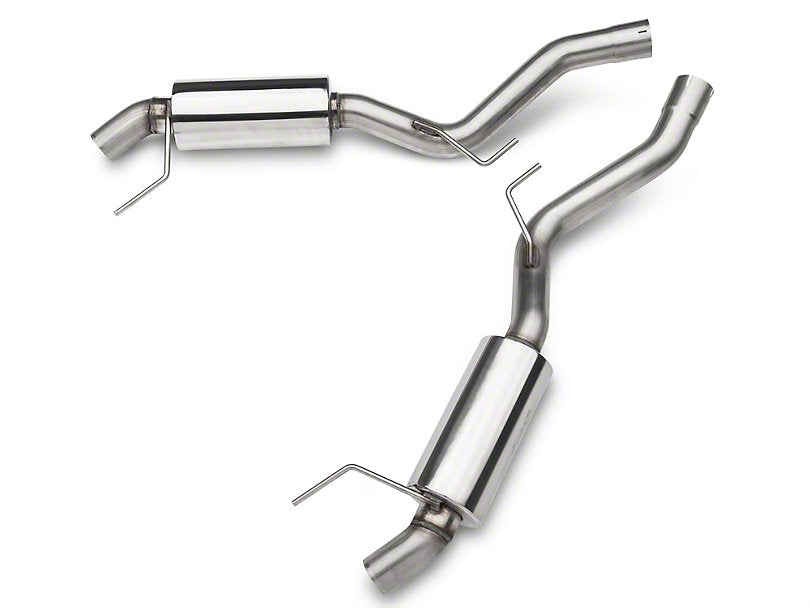 MBRP Pro Series Cat-Back Exhaust w/ H-Pipe - Street Version
