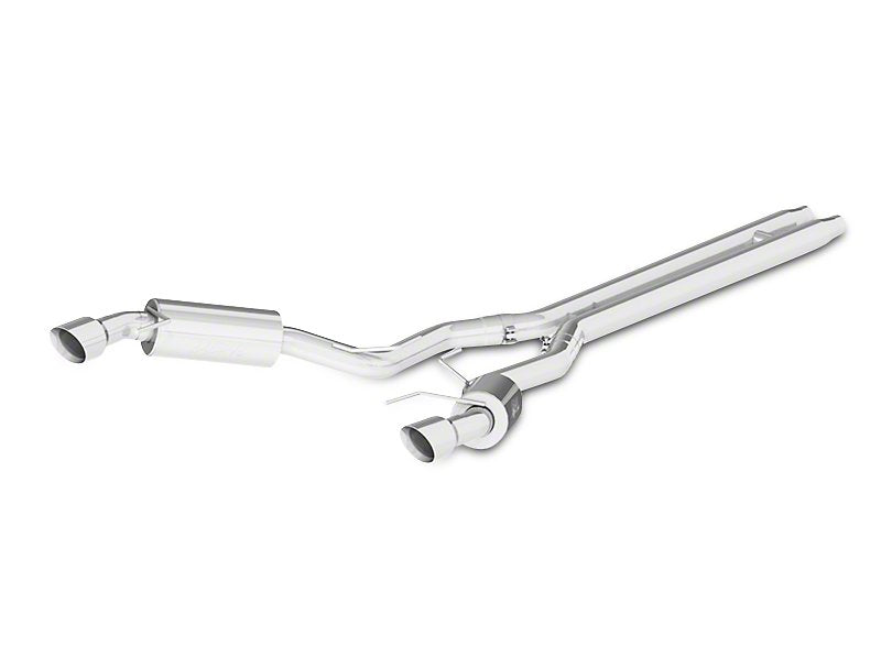 MBRP Pro Series Cat-Back Exhaust w/ H-Pipe - Street Version