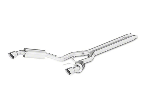 MBRP Pro Series Cat-Back Exhaust w/ H-Pipe - Street Version