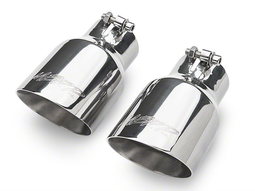 MBRP Pro Series Cat-Back Exhaust w/ H-Pipe - Race Version