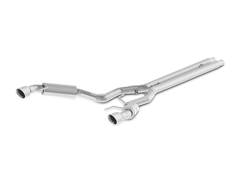 MBRP Pro Series Cat-Back Exhaust w/ H-Pipe - Race Version