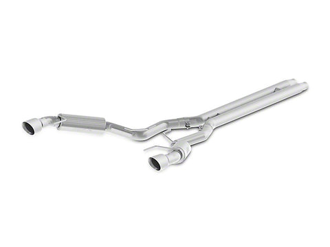 MBRP Pro Series Cat-Back Exhaust w/ H-Pipe - Race Version