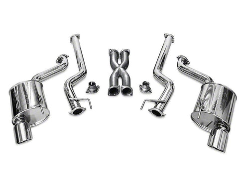 Injen Super SES Cat-Back Exhaust System