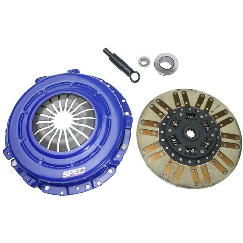 Stage 2 Clutch Kit (TR3650)