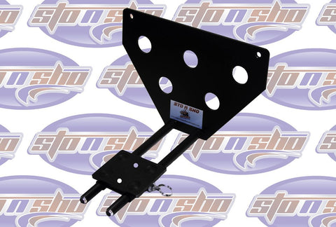 2015-2017 Ford Mustang 2.3L/GT/V6 front license plate bracket