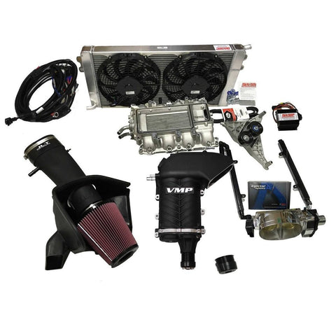 VMP GEN II-R 2.3L TVS FOR '11-14 + 15-17 GT 5.0L & BOSS 302. STAGE 3. E85 READY