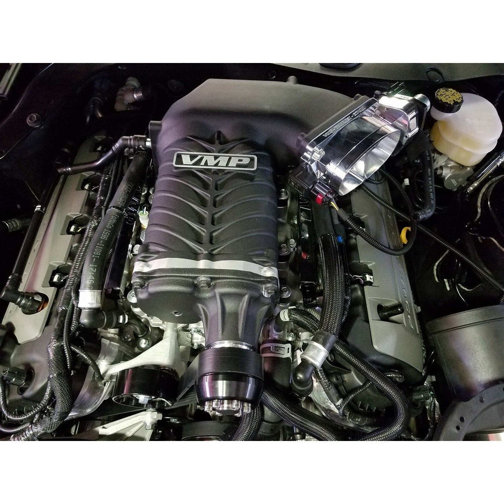 VMP GEN II-R 2.3L TVS FOR '11-14 + 15-17 GT 5.0L & BOSS 302. STAGE 3. E85 READY