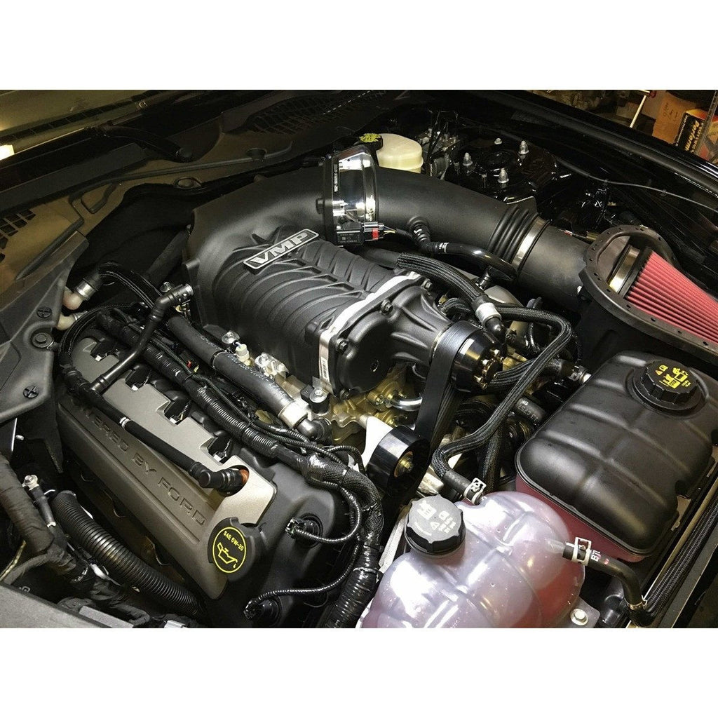 VMP GEN II-R 2.3L TVS FOR '11-14 + 15-17 GT 5.0L & BOSS 302. STAGE 3. E85 READY