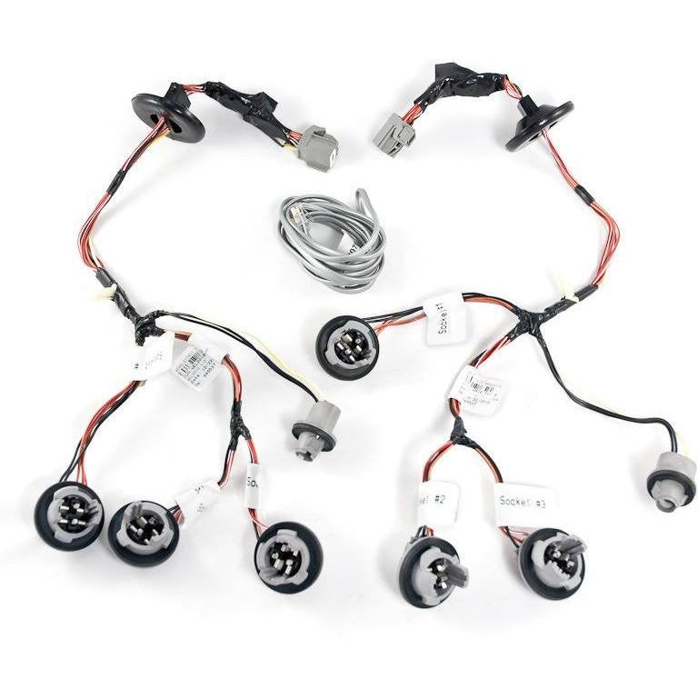 Sequential Taillight Harnesses Mustang (1996-2004)