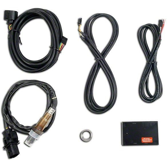 Auto Meter 4379 Ultra-Lite Digital Wideband Air/Fuel Ratio Gauge Kit – Complete With O2 Sensor