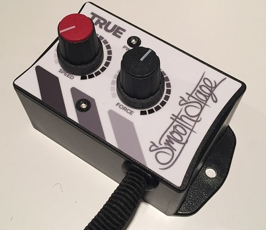 True Motorsports Smooth Stage