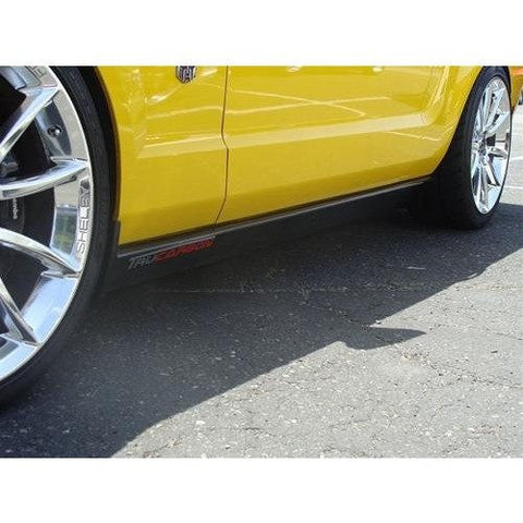 Carbon Fibre Rocker Panels