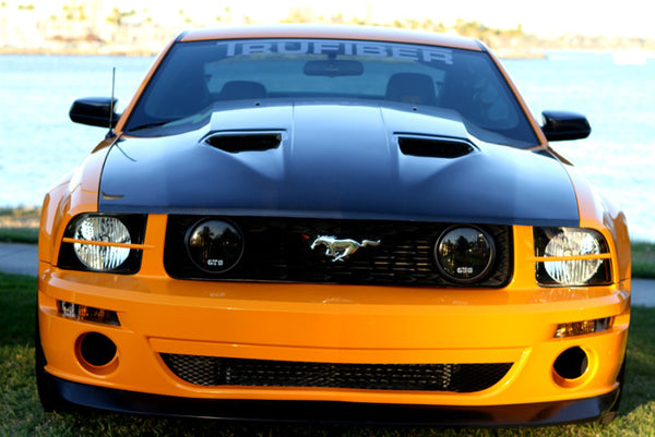 2005 2009 Ford Mustang Performance Parts Accessories Steeda