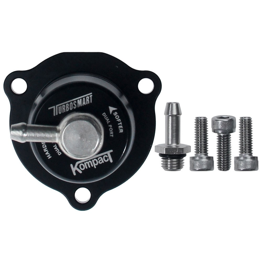 Turbosmart Blow Off Valve Kompact Shortie Dual Port