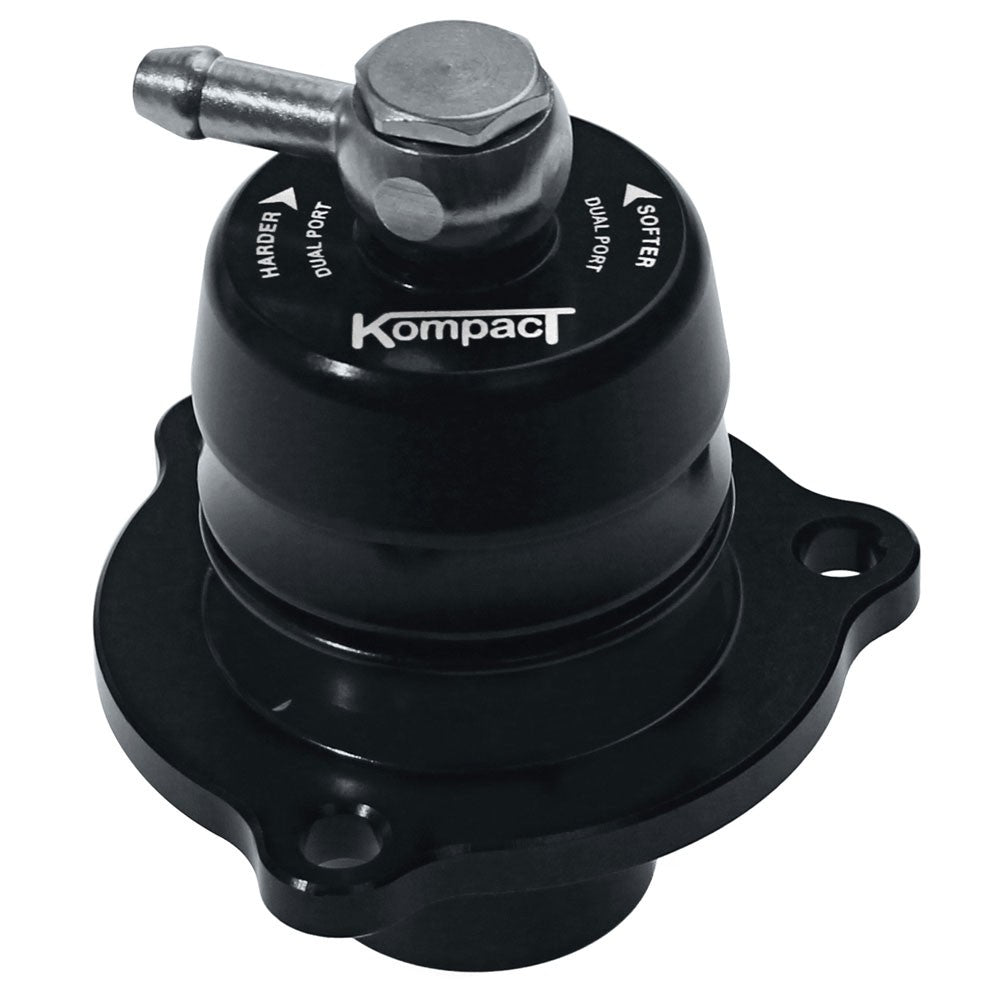 Turbosmart Blow Off Valve Kompact Shortie Dual Port