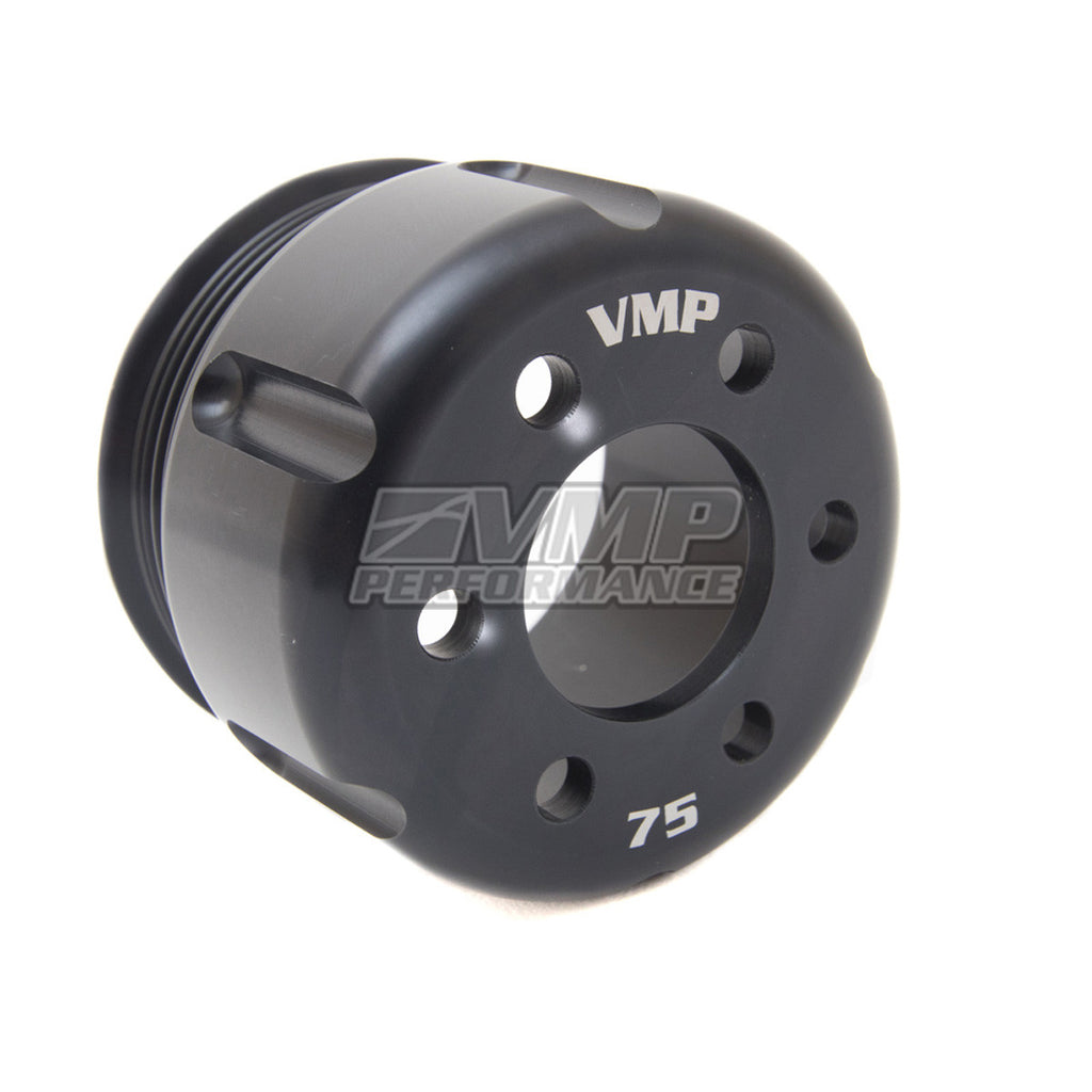 75 MM 6 RIB PULLEY FOR TVS 5.0 SUPERCHARGER
