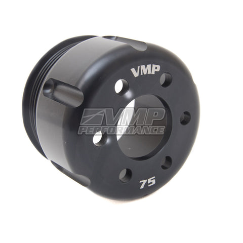 75 MM 6 RIB PULLEY FOR TVS 5.0 SUPERCHARGER