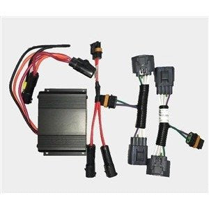 VMP PLUG N PLAY FUEL PUMP VOLTAGE BOOSTER FOR 11-12 GT500