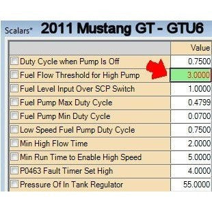 VMP PLUG AND PLAY FUEL PUMP VOLTAGE BOOSTER 40AMP FOR 11-17 MUSTANG