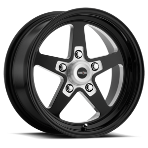 571 SPORT STAR II - 15" Black