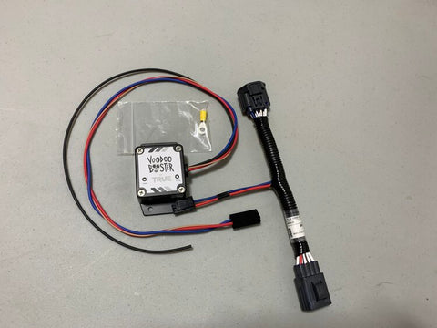 True Motorsports Voodoo Booster