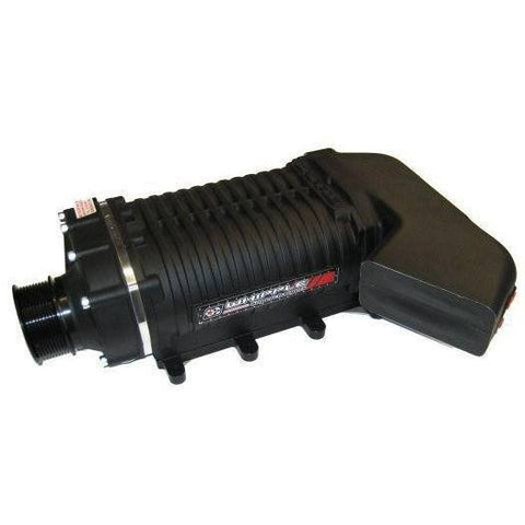 Supercharger Kit 2.9L (Black Finish)