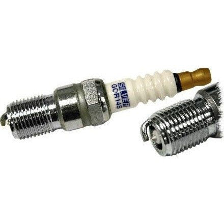 Silver Racing Spark Plug (Each Normally Aspirated)