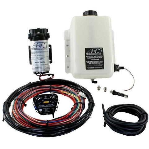 AEM V2 WATER/METHANOL INJECTION KIT WITH TANK