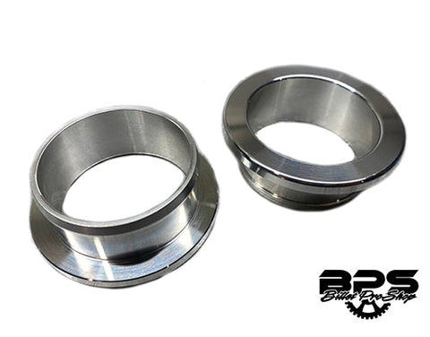 2007-2009 Shelby GT500 Lower Grille Brake Bezels