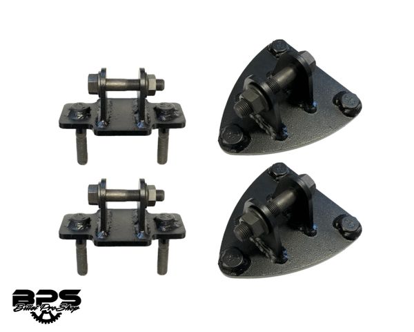 2015-2020 2WD F-150 Viking Suspension Brackets