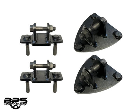 2015-2020 2WD F-150 Viking Suspension Brackets