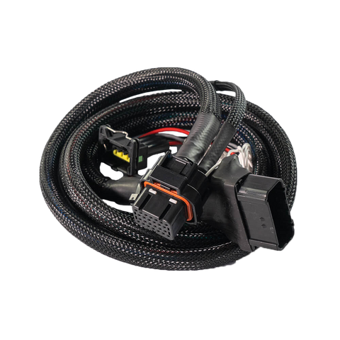 Off-Road Single Cylinder Mini Bike Harness