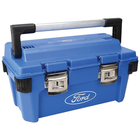 Tool Box HD Plastic 19.7"x10.8"x10.4"