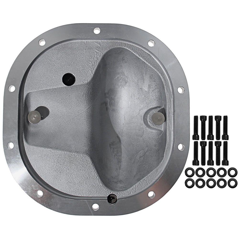 DRAKE MUSCLE CARS DIFFERENTIAL GIRDLE ALUMINUM 8.8" (1986-2014 Mustang)